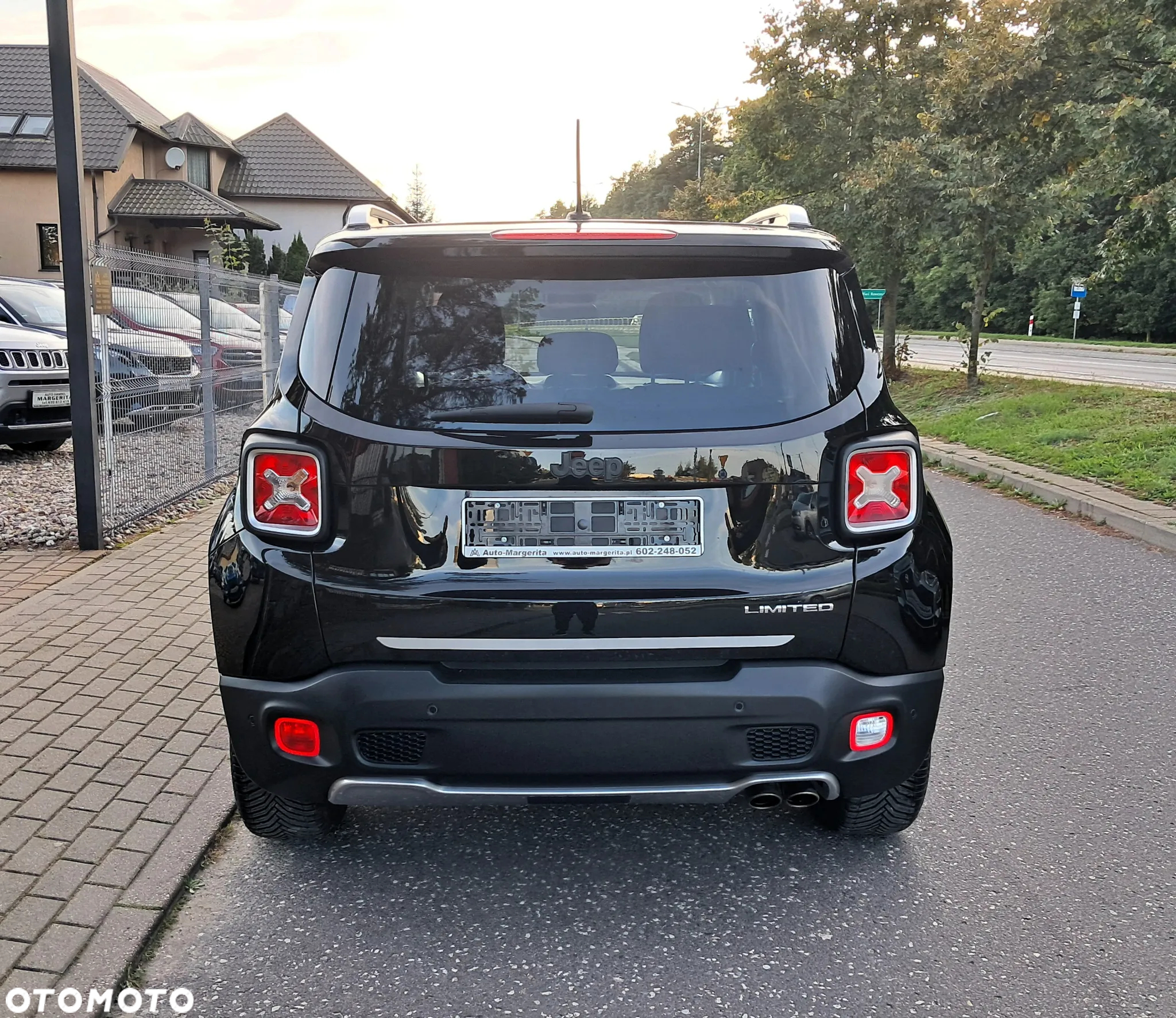 Jeep Renegade 1.4 MultiAir Opening Edition Start&Stopp - 35