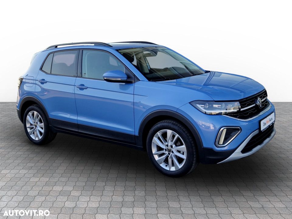 Volkswagen T-Cross 1.0 TSI DSG Life - 6