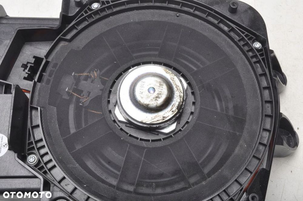 MINI F54 LIFT GŁOŚNIK SUBWOOFER 7927997 21R - 2