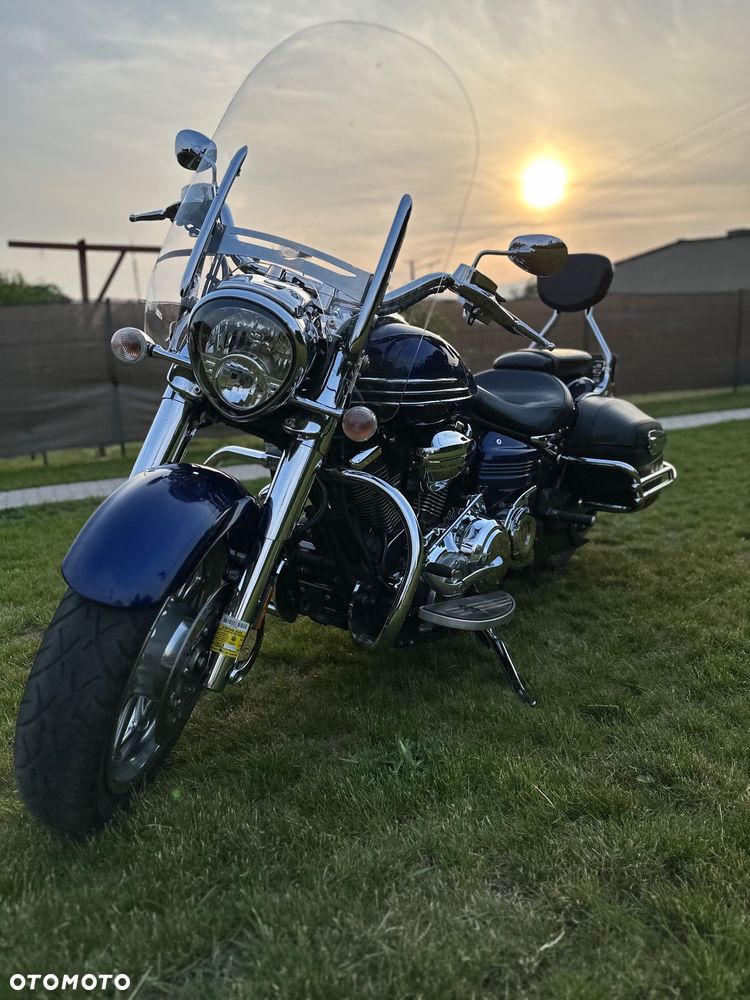 Yamaha XV - 1