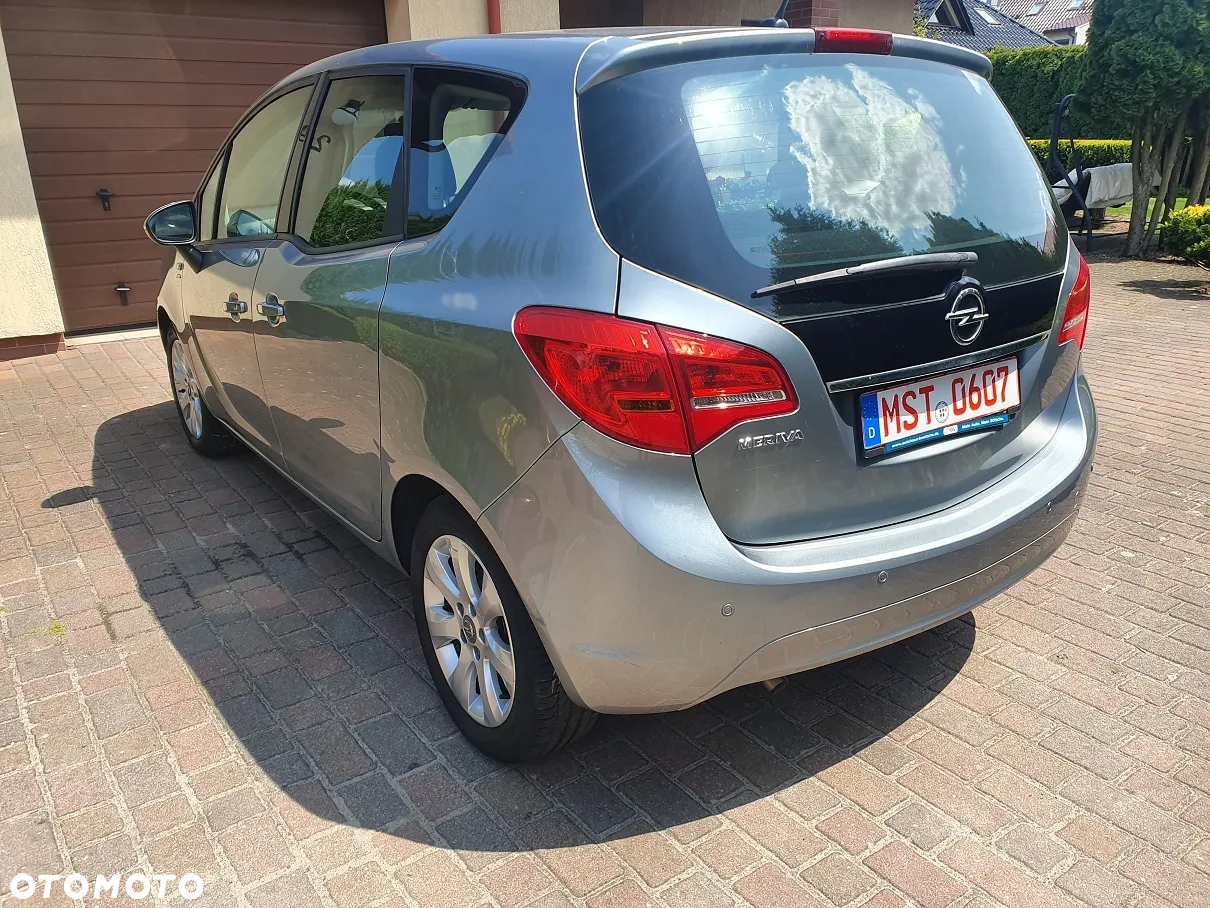 Opel Meriva 1.4 Active - 11