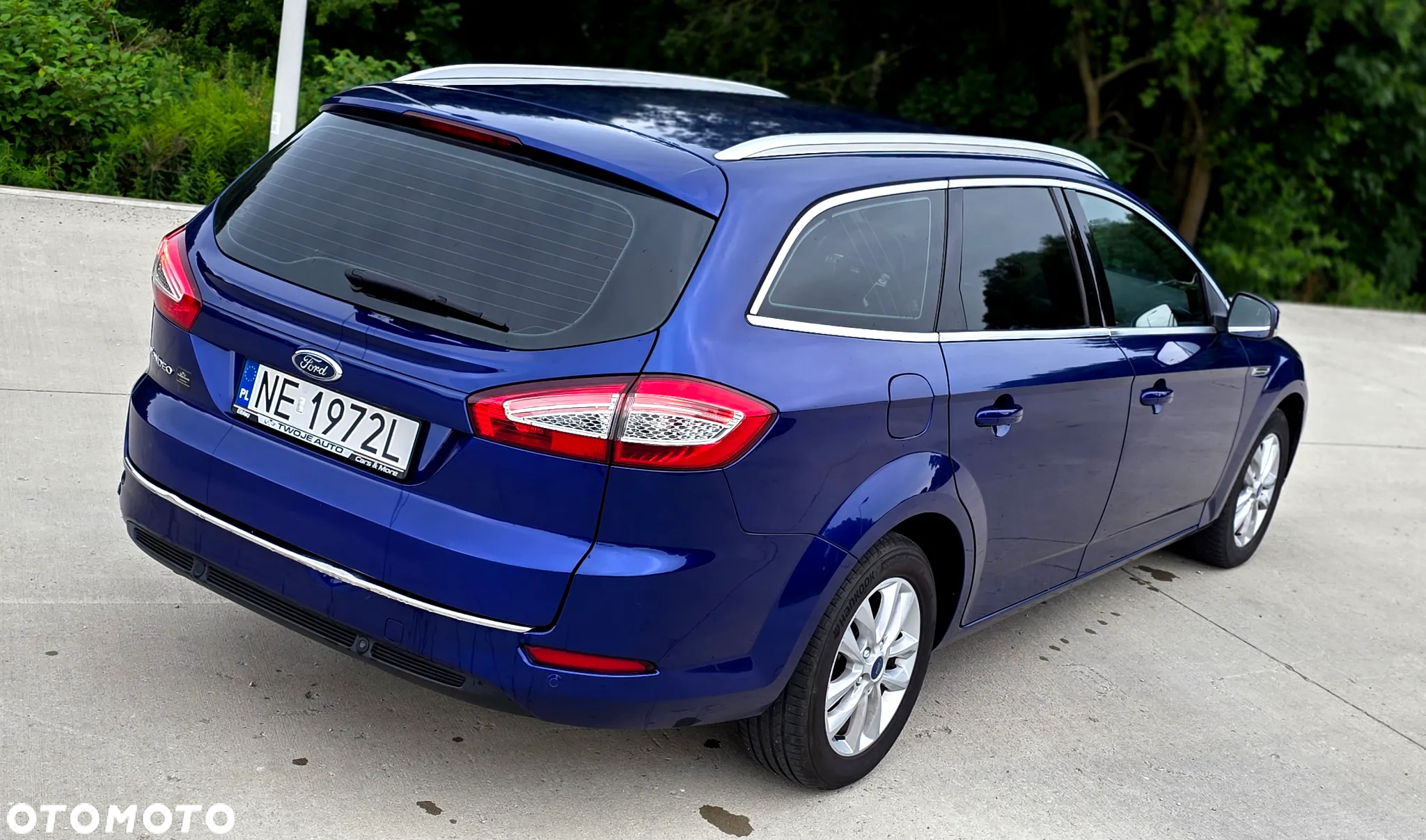 Ford Mondeo 2.0 TDCI Titanium - 9