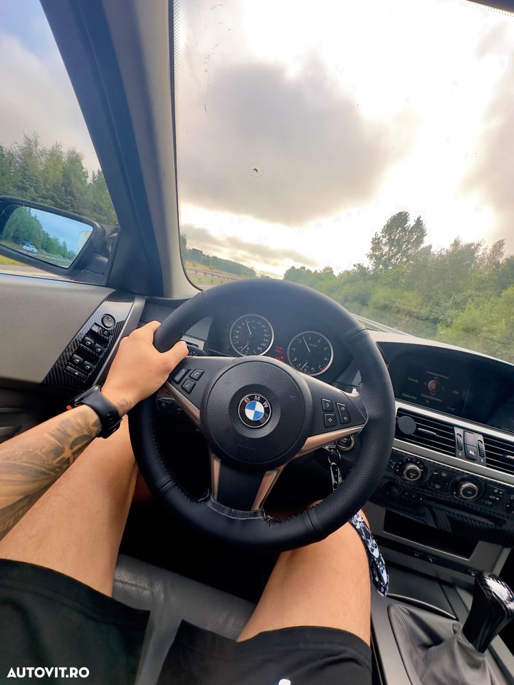 BMW Seria 5 523i - 3
