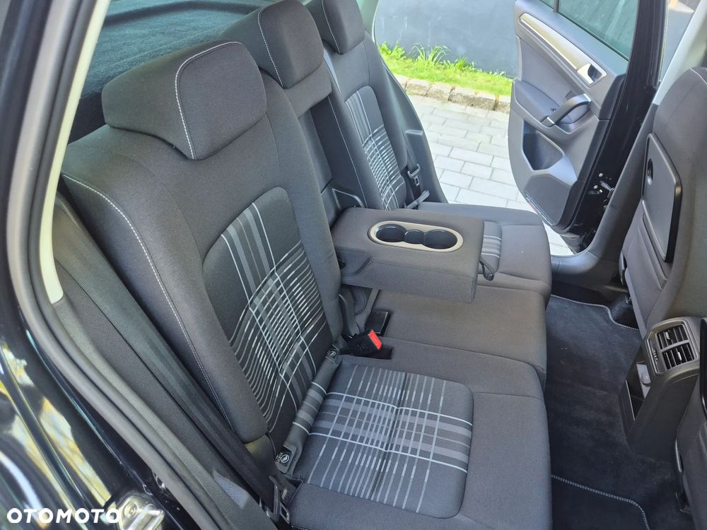 Volkswagen Golf Sportsvan 2.0 TDI BlueMotion Technology DSG Lounge - 12
