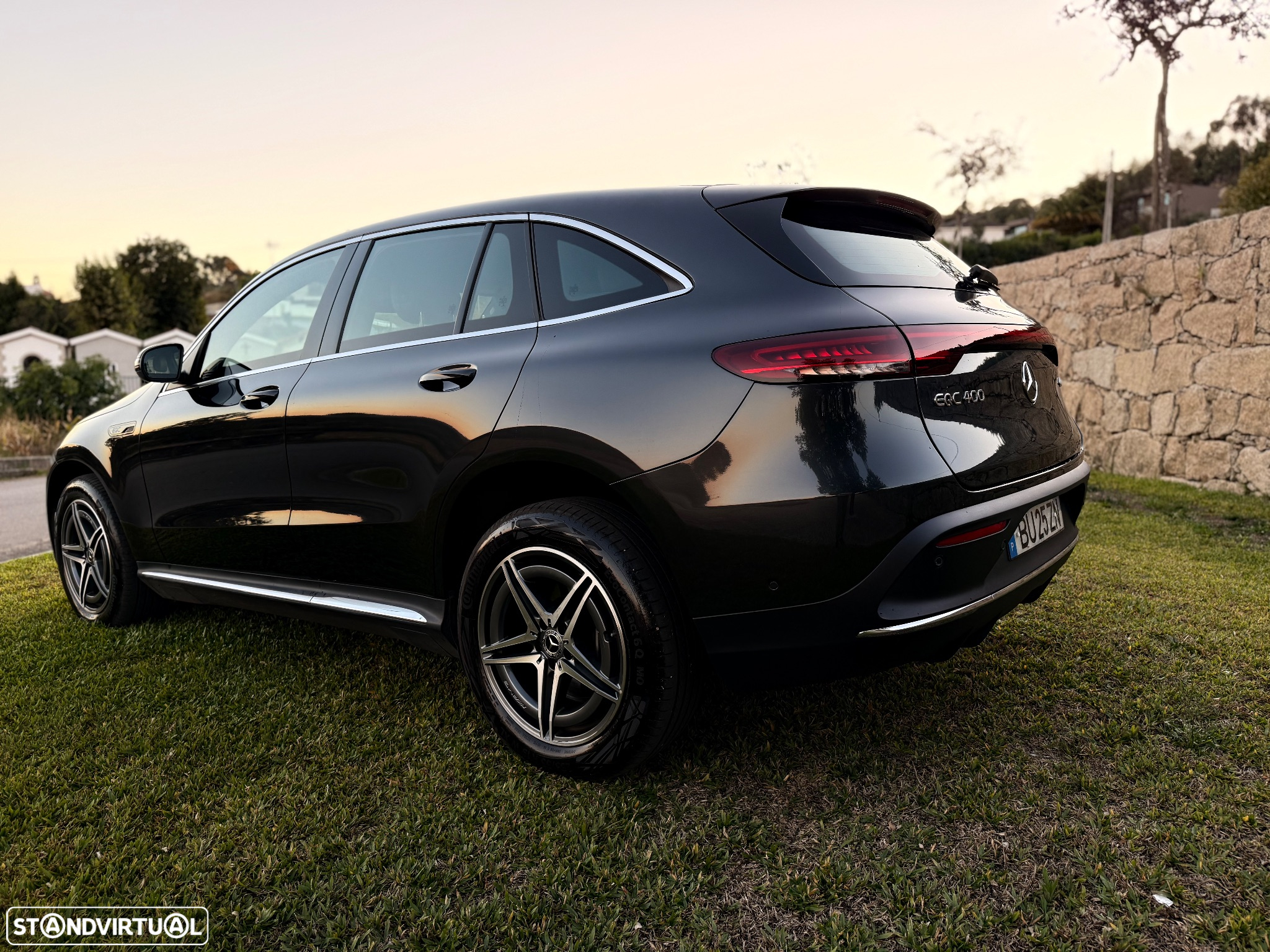 Mercedes-Benz EQC 400 4Matic AMG Line - 4