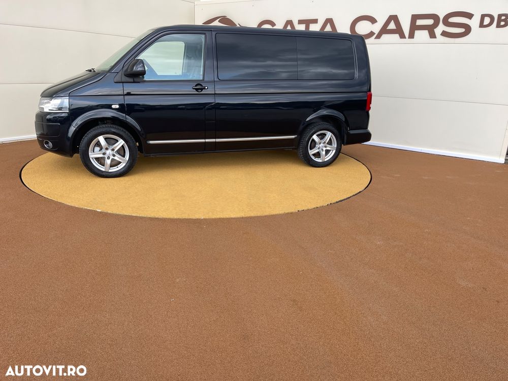 Volkswagen Caravelle - 6