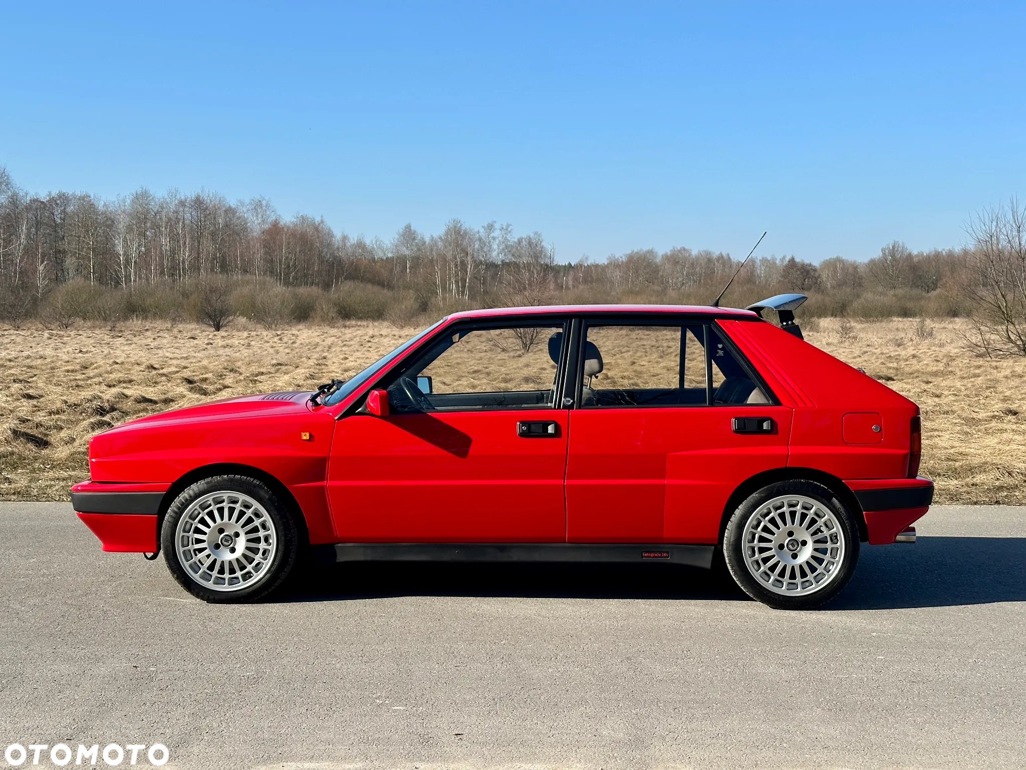 Lancia Delta 2000 HF Integrale 16V - 19