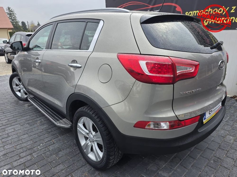 Kia Sportage - 7