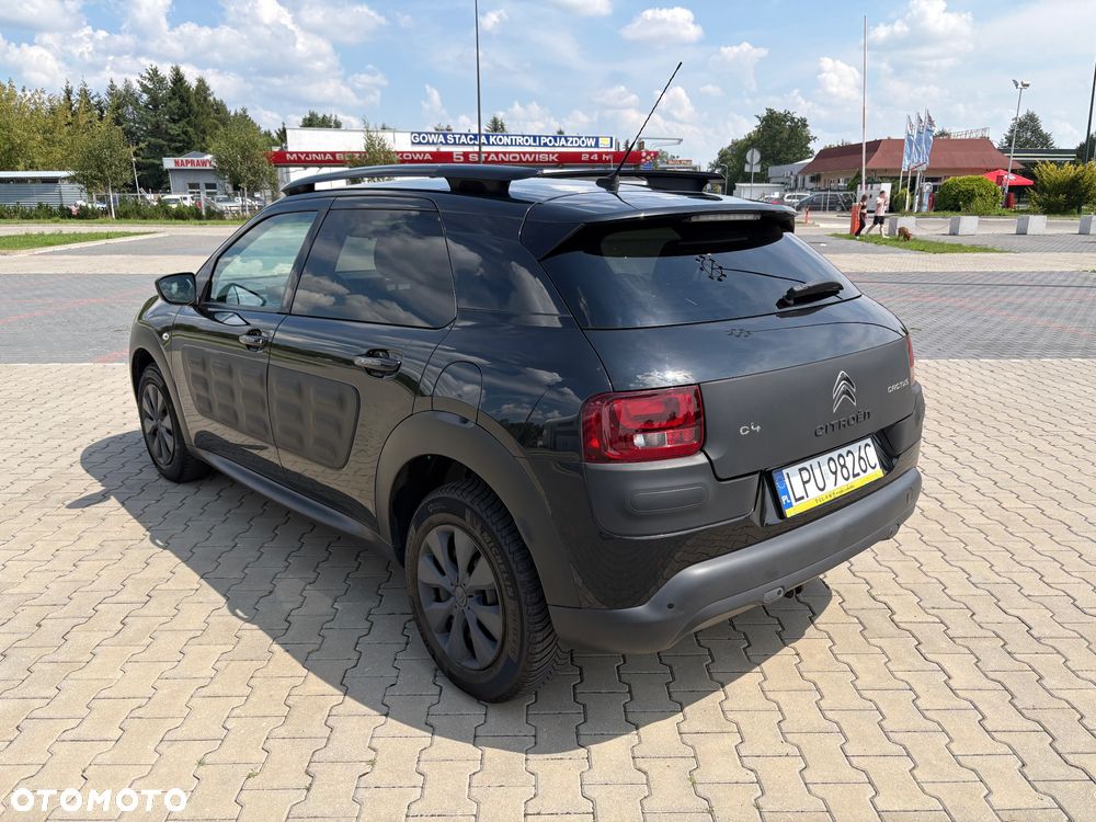 Citroën C4 Cactus 1.6 Blue HDi Shine Edition - 7