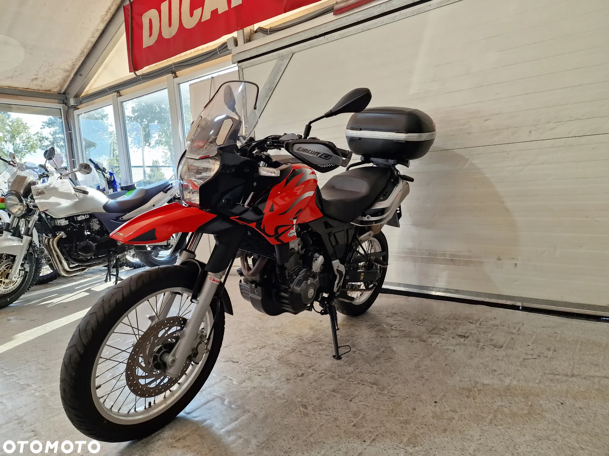 Aprilia Pegaso - 18