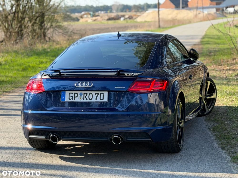 Audi TT Coupé - 18