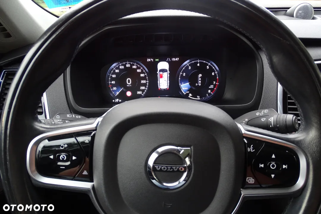 Volvo XC 90 T6 AWD R-Design 7os - 2