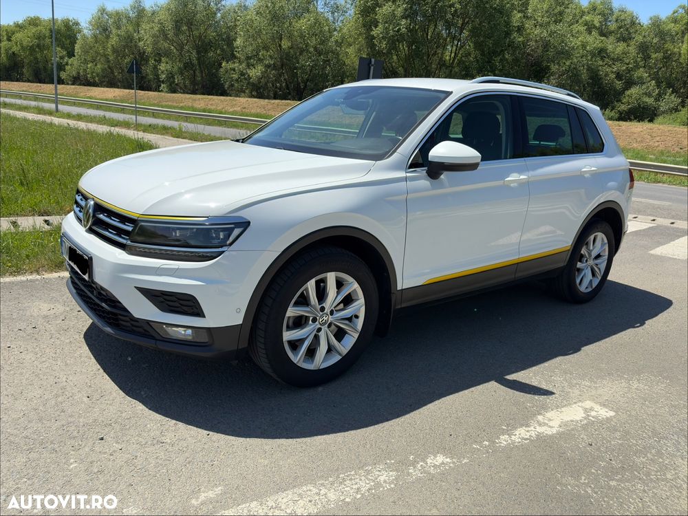 Volkswagen Tiguan 2.0 TSI 4Motion DSG OPF Comfortline - 2