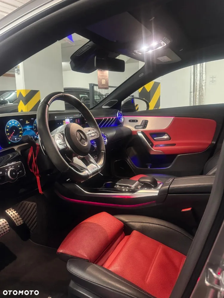 Mercedes-Benz CLA AMG 45 S 4Matic+ Shooting B AMG Speedsh 8G-D - 14