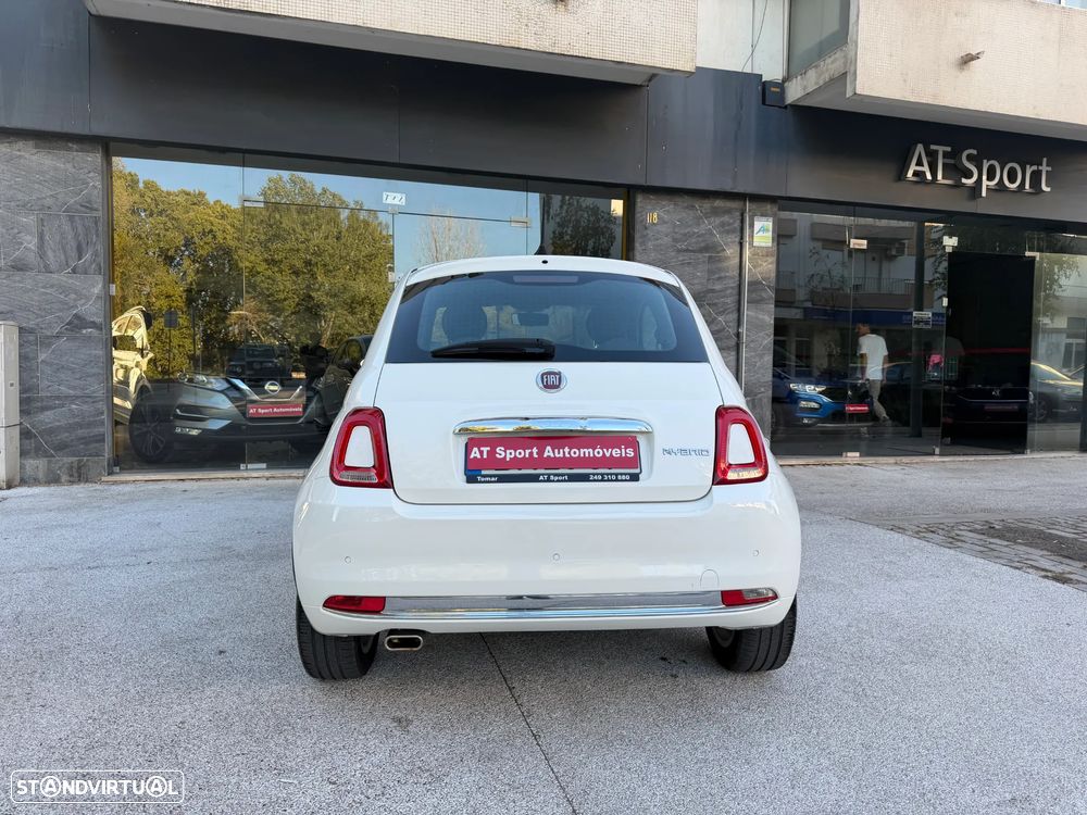 Fiat 500 1.0 Hybrid - 8