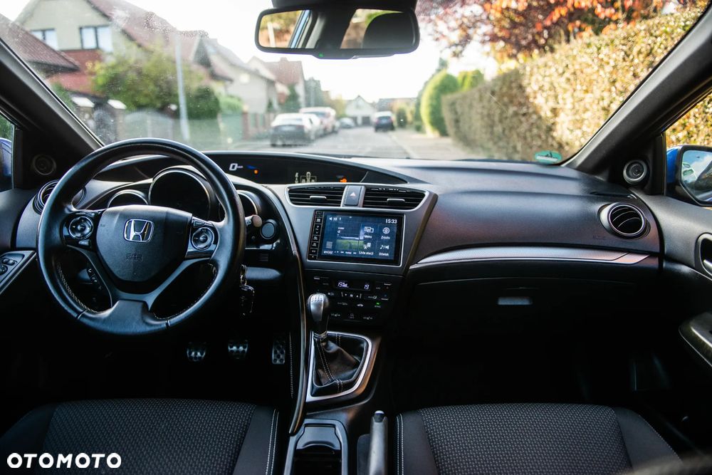 Honda Civic 1.8 i-VTEC Elegance - 30