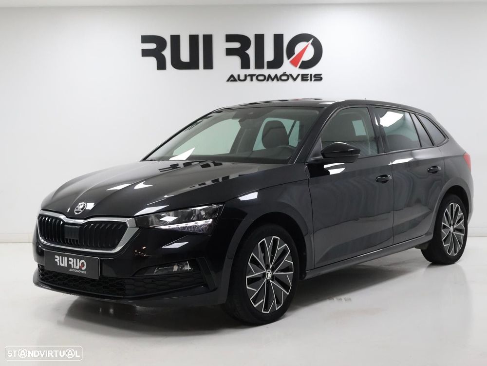Skoda Scala 1.0 TSI Ambition - 2
