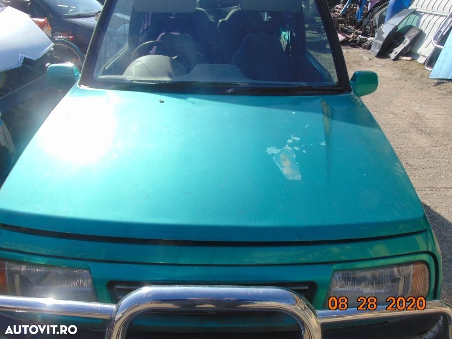 Capota suzuki Vitara 1988-1998 capota motor dezmembrez Vitara Samurai - 2