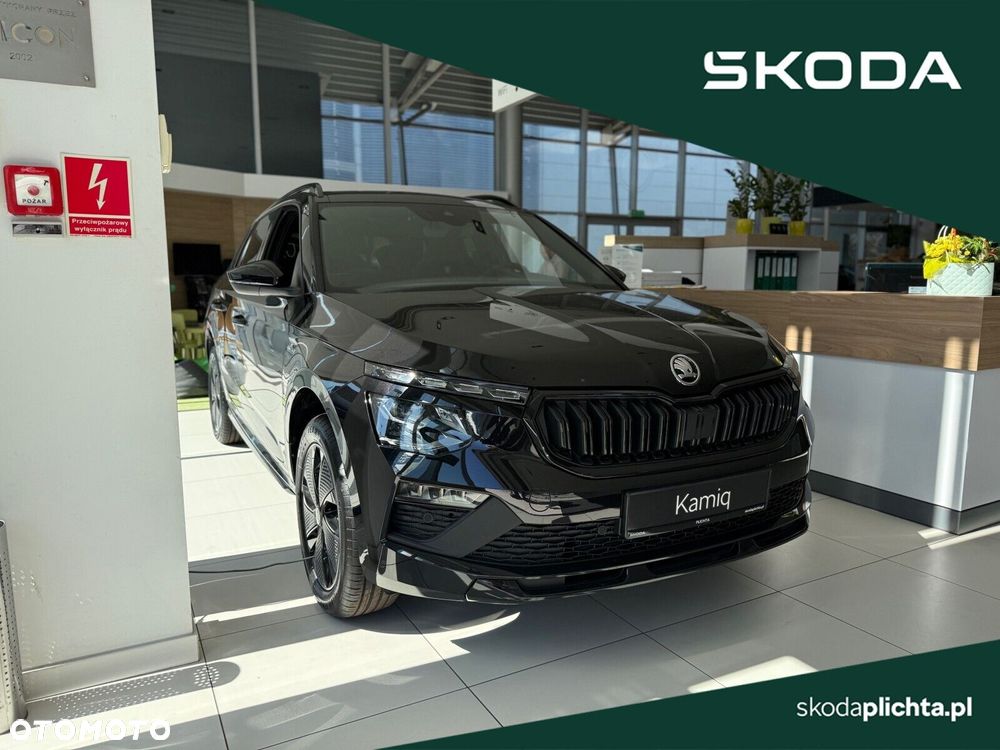 Skoda Kamiq 1.0 TSI Monte Carlo DSG - 1