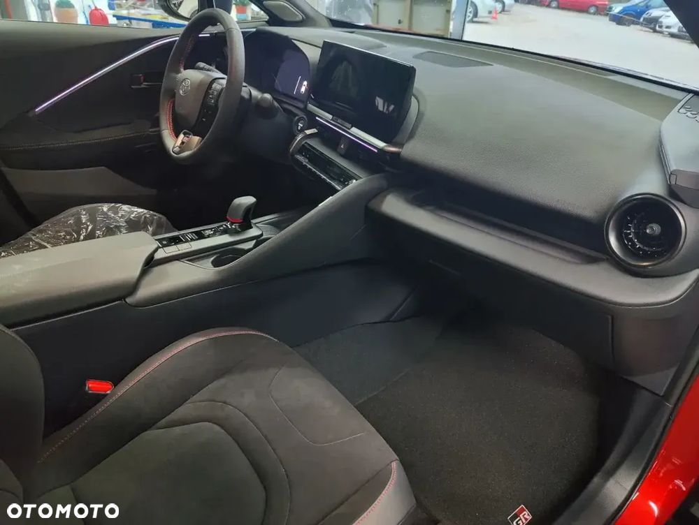 Toyota C-HR 2.0 Hybrid Dynamic Force GR Sport - 8