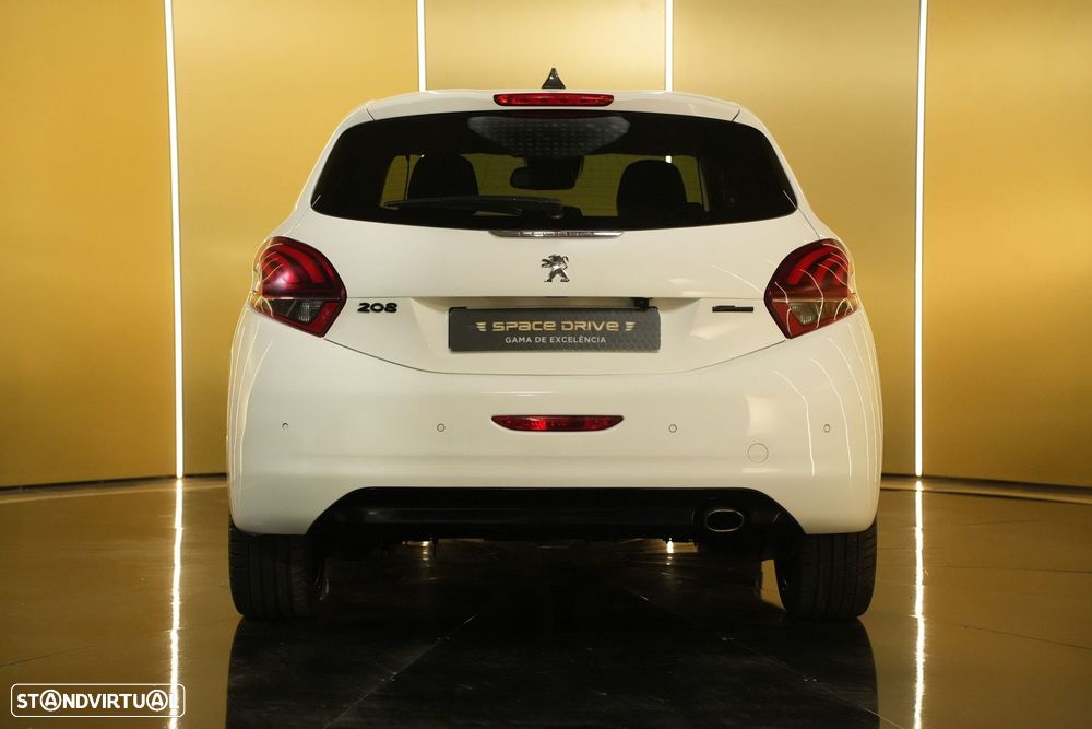 Peugeot 208 1.5 BlueHDi GT Line - 12