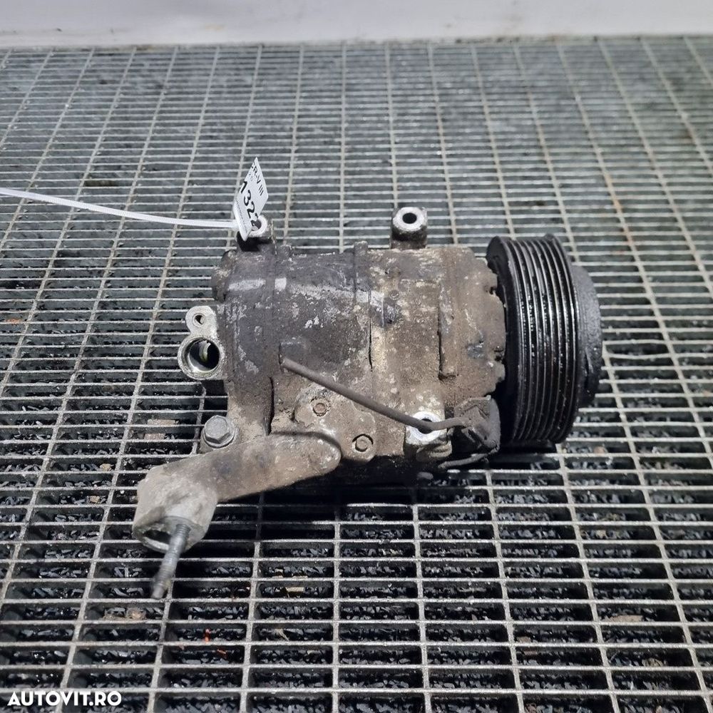 Compresor clima Honda CR - V III 2.2 D 2006 - 2010 140CP N22A2 (1322) Diesel CODUL NU E ... - 2