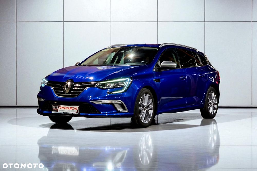 Renault Megane 1.6 dCi GT Line - 2