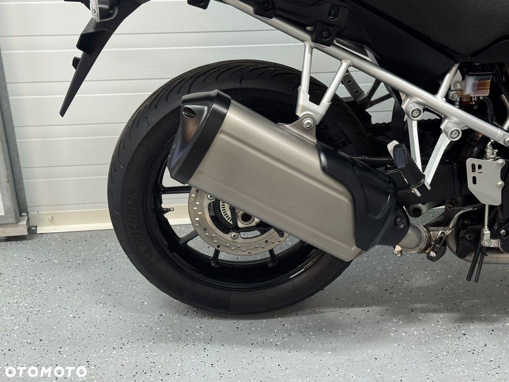 Suzuki V-STROM - 7