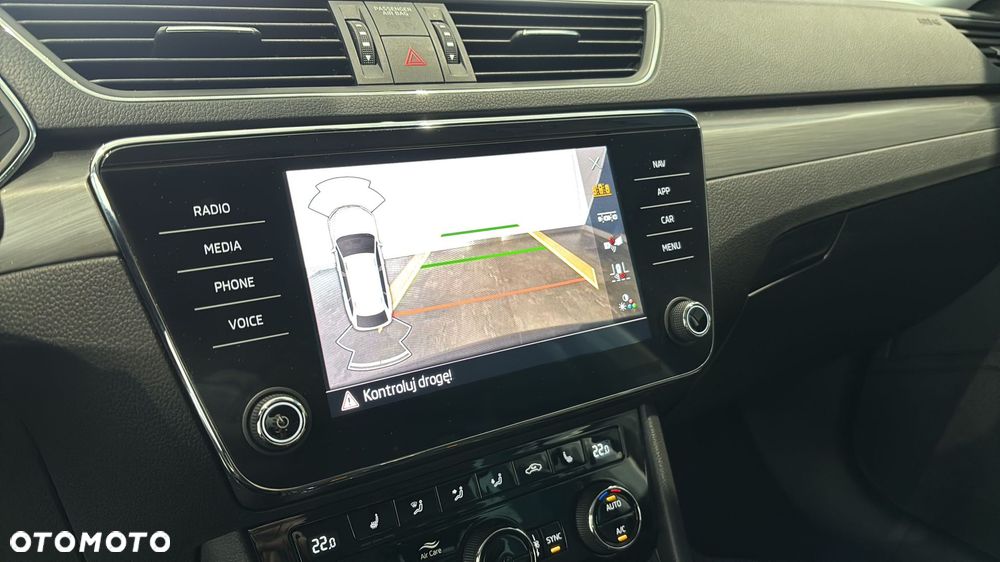 Skoda Superb 2.0 TSI Style DSG - 22