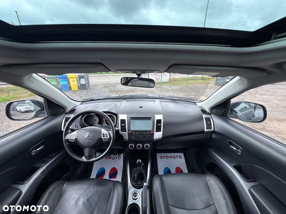 Citroën C-Crosser 2.2 HDi Exclusive - 20