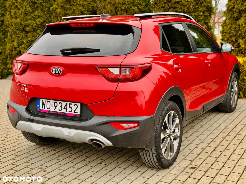 Kia Stonic - 5