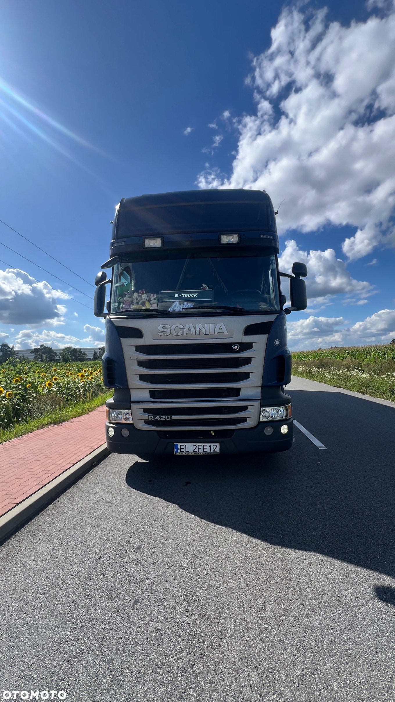 Scania R420 - 3