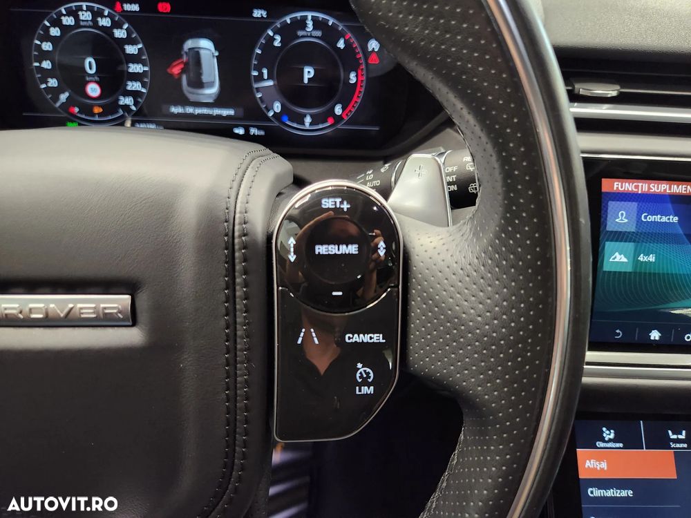 Land Rover Range Rover Velar 2.0 SE - 14