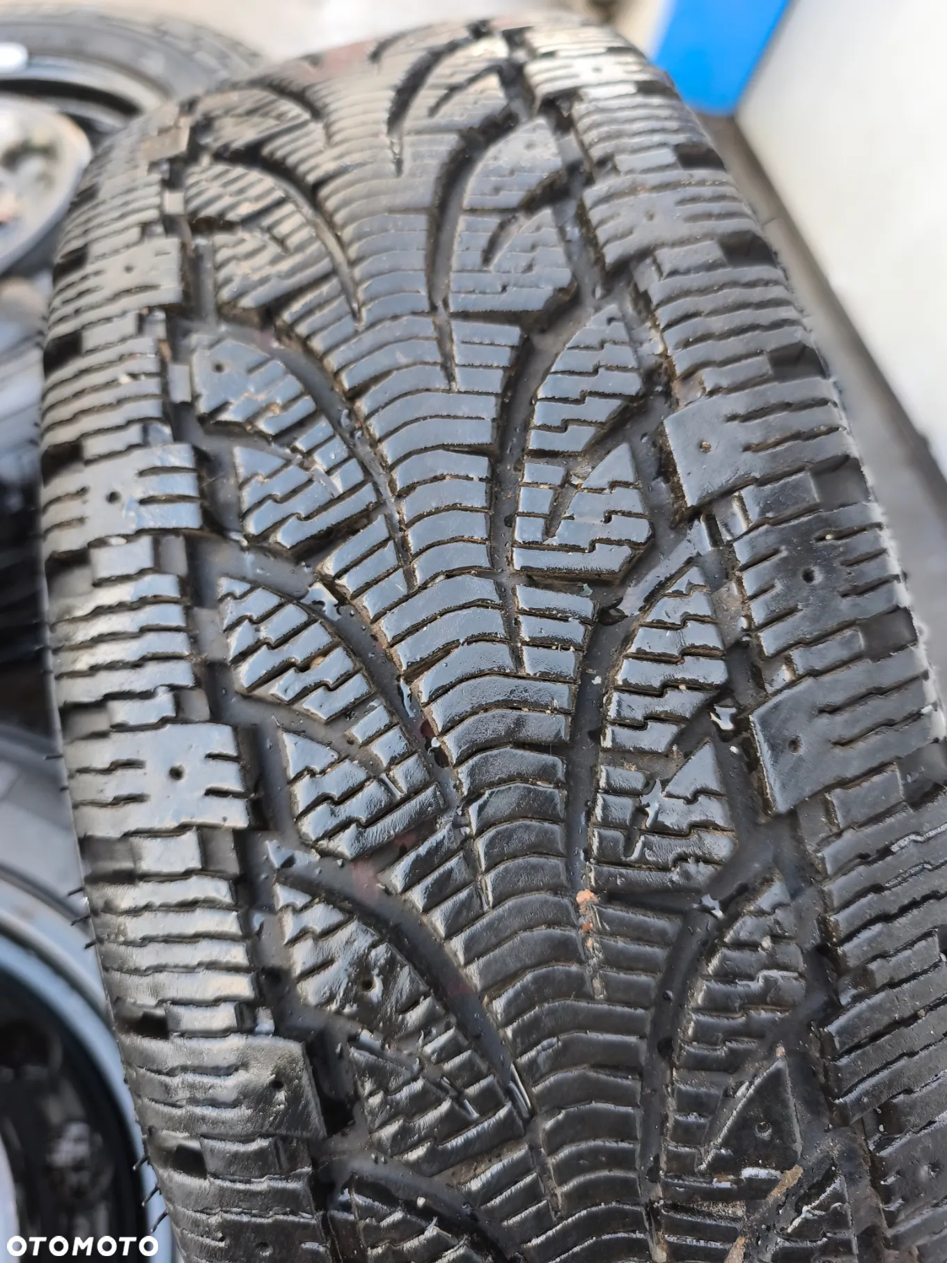 Koła opony zimowe 205/65 R16 5x112 Mercedes-Benz Vito w639 w447 A 6394013302 - 12