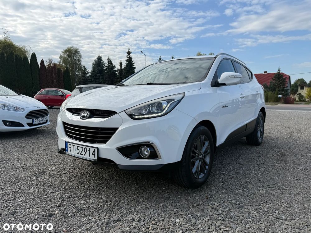 Hyundai ix35 1.6 GDI Comfort 2WD - 17