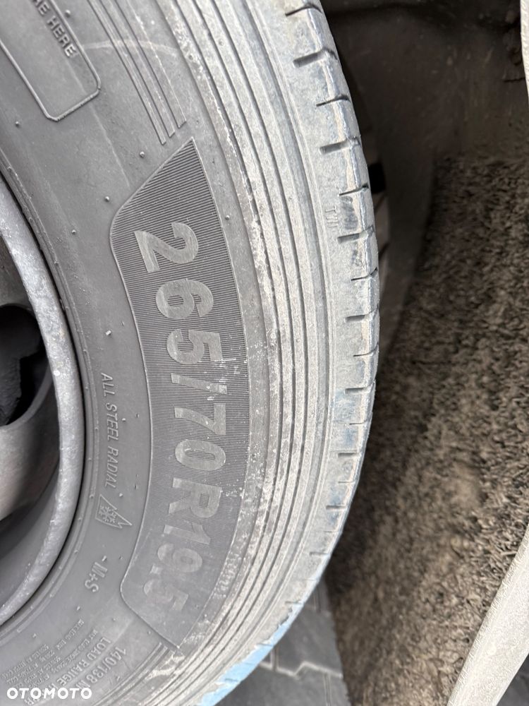 Renault Midlum 12.220 - 6