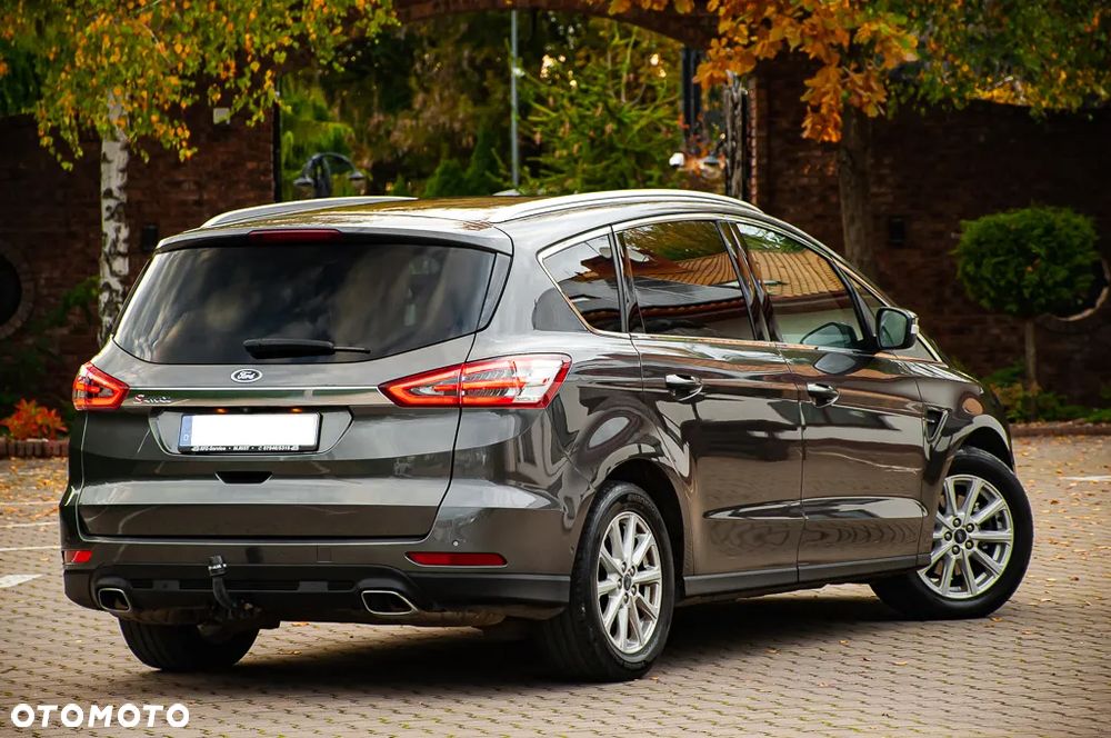 Ford S-Max 2.0 TDCi Titanium - 12