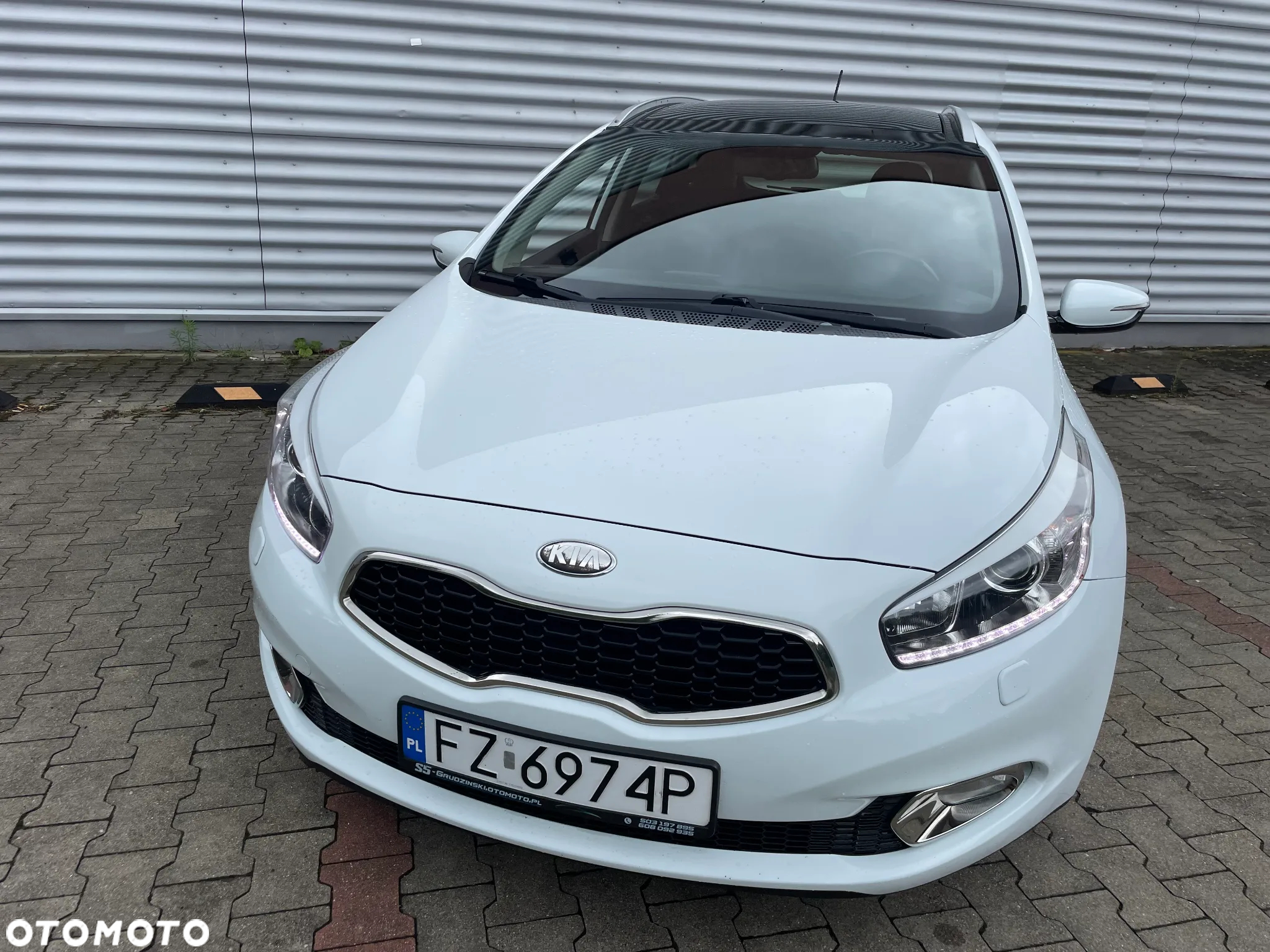 Kia Ceed Cee'd 1.6 GDI XL DCT - 10