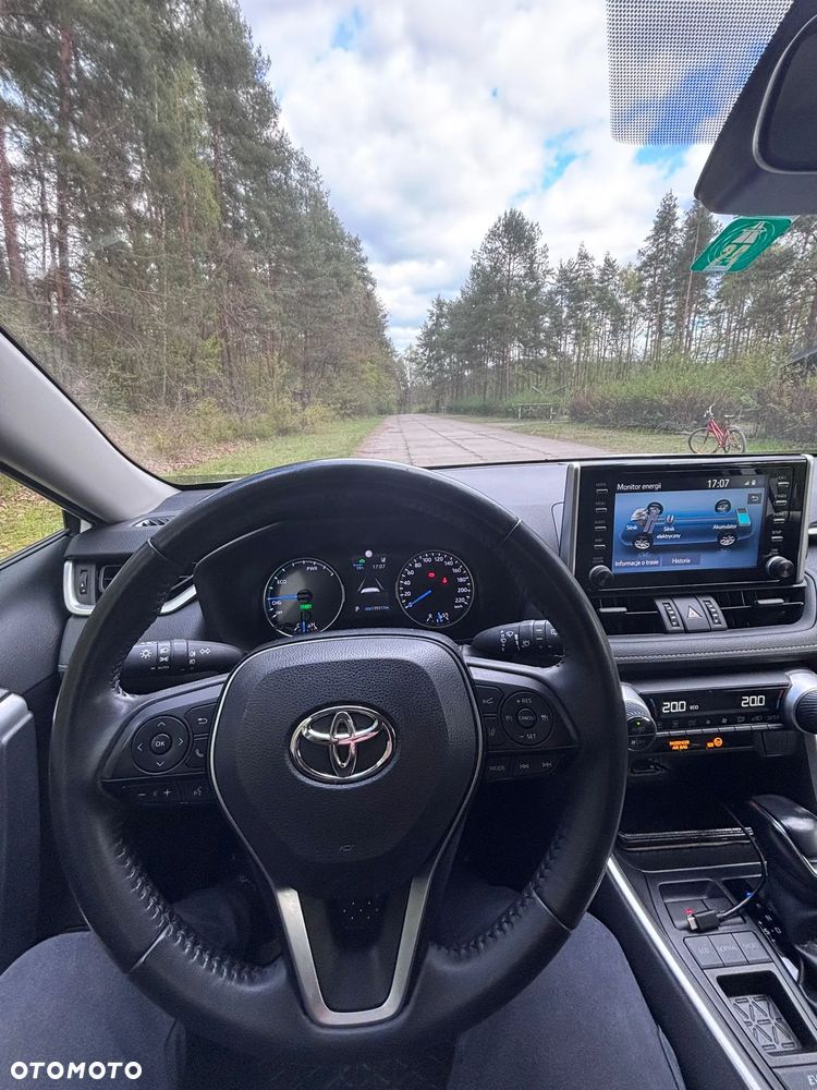 Toyota RAV4 2.5 Hybrid Active 4x2 - 11