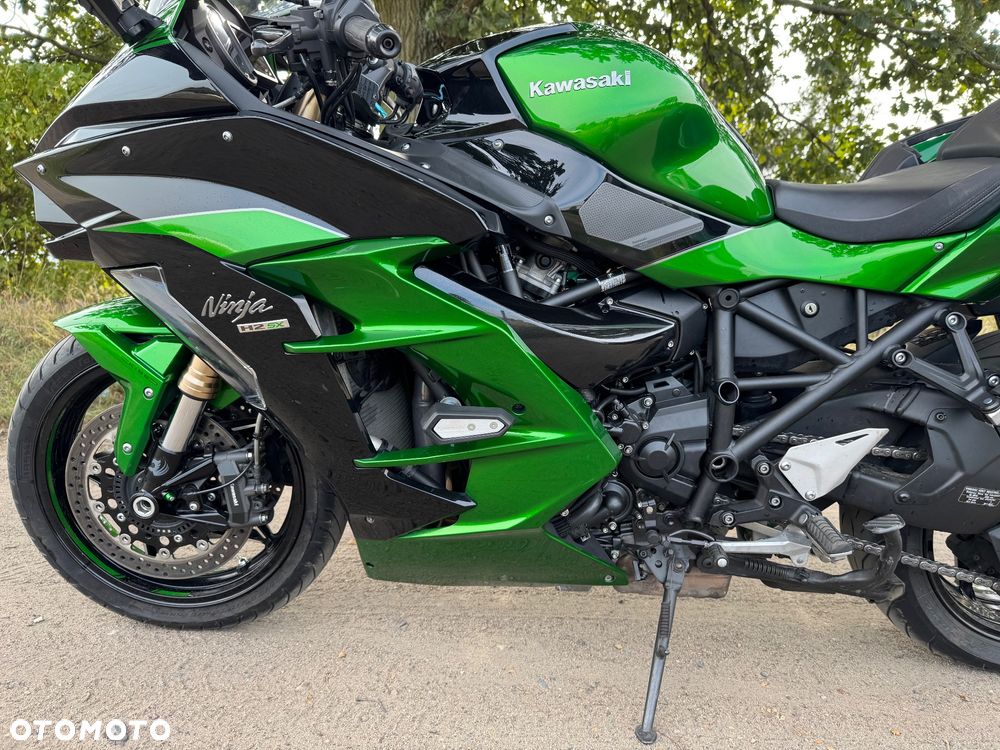 Kawasaki Ninja H2 SX - 14