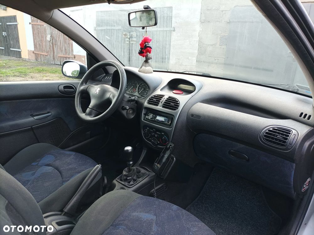 Peugeot 206 1.4 XS - 13