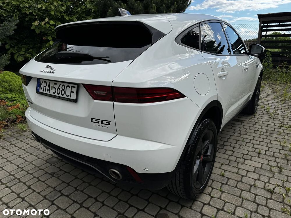 Jaguar E-Pace 2.0 P200 mHEV AWD - 5
