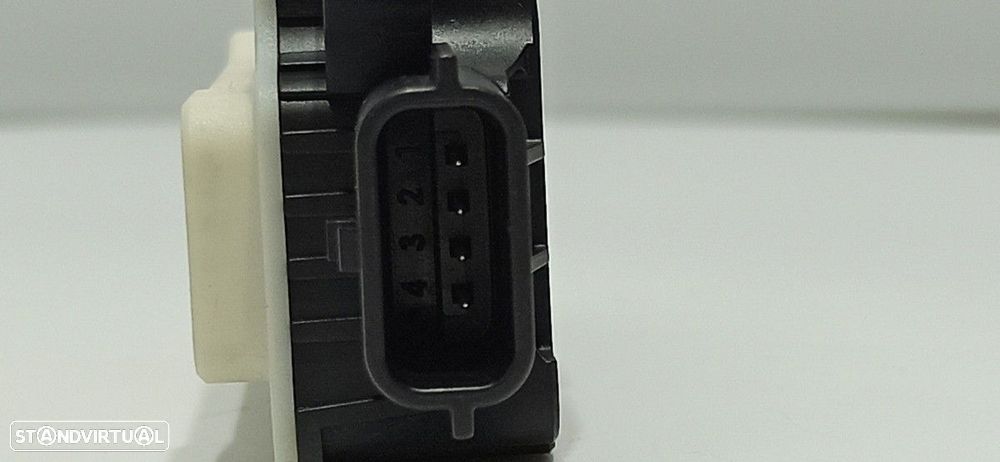 MOTOR DA ABERTURA DAS CONDUTAS DO CLIMATIZADOR RENAULT CAPTUR II EDITION ONE - 8