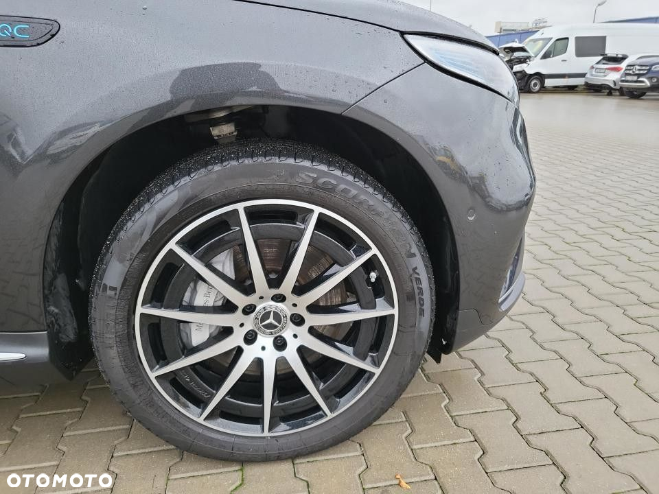 Mercedes-Benz EQC 400 4-Matic - 9