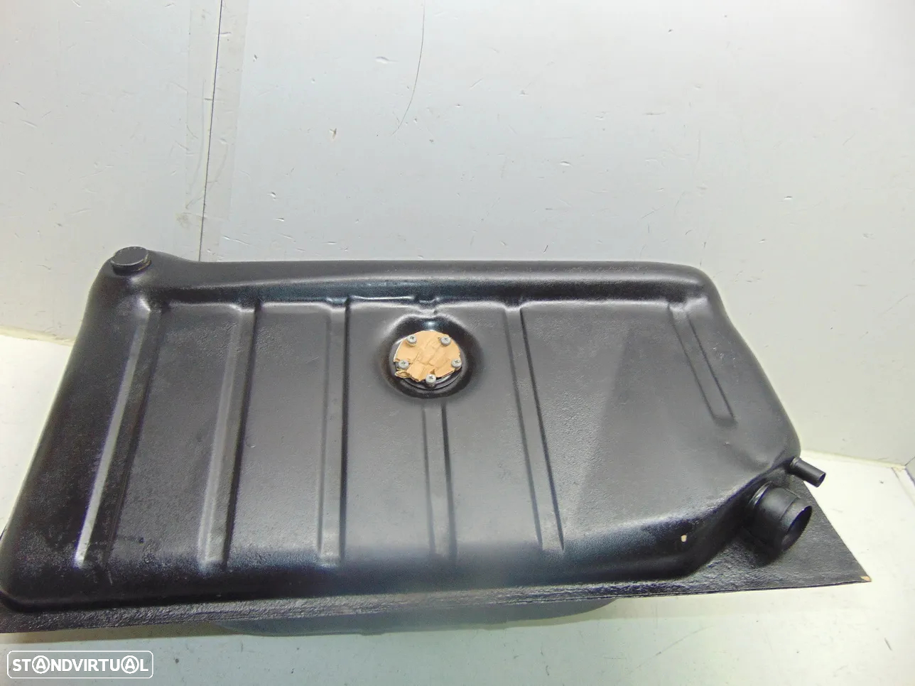 VW Carocha depósito - 6