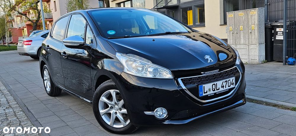 Peugeot 208 82 VTI Style - 18