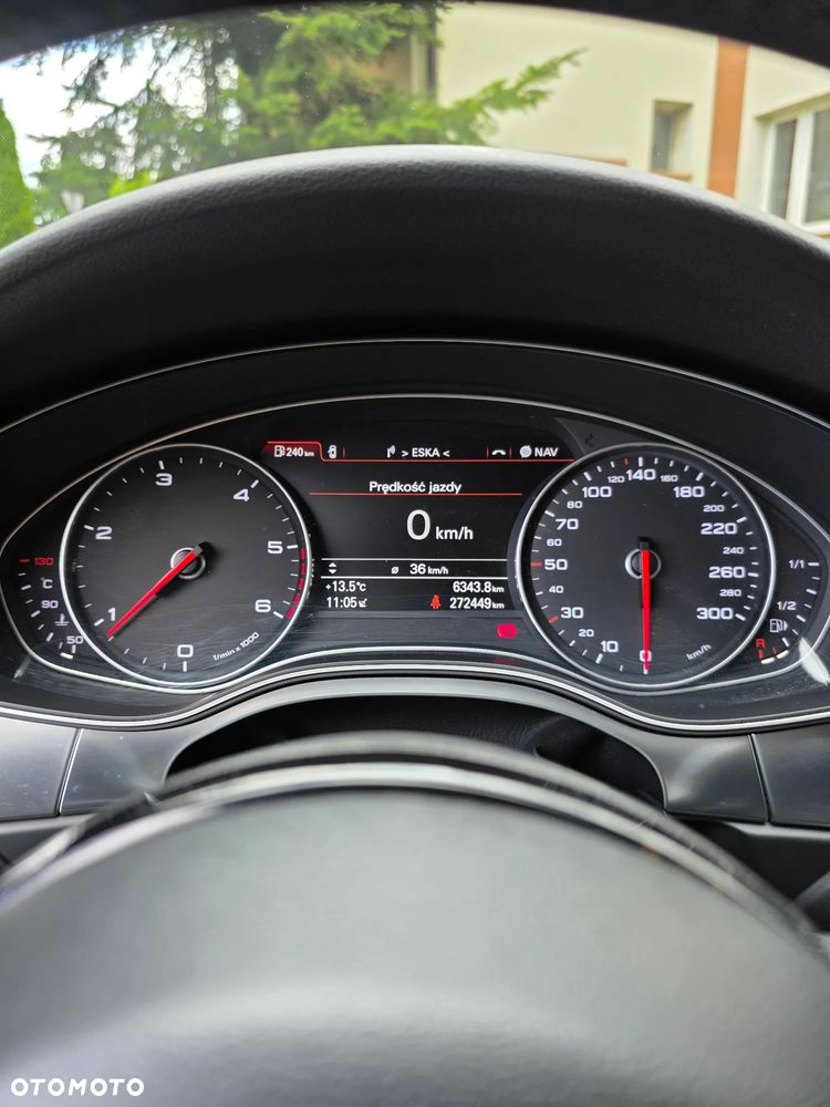 Audi A6 Avant 2.0 TDI - 20