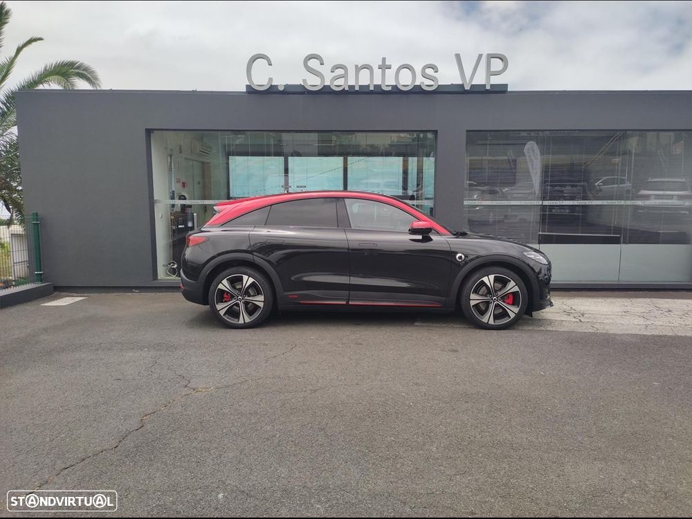 Smart #3 66 kWh Brabus AWD - 5