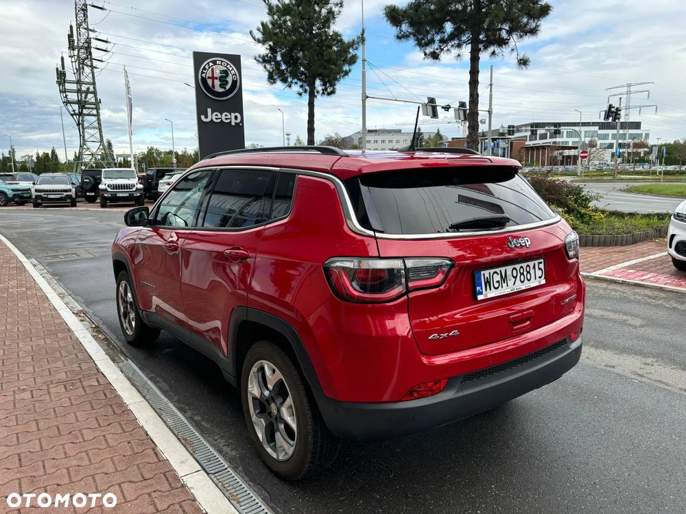 Jeep Compass 1.4 TMair Limited 4WD S&S - 10