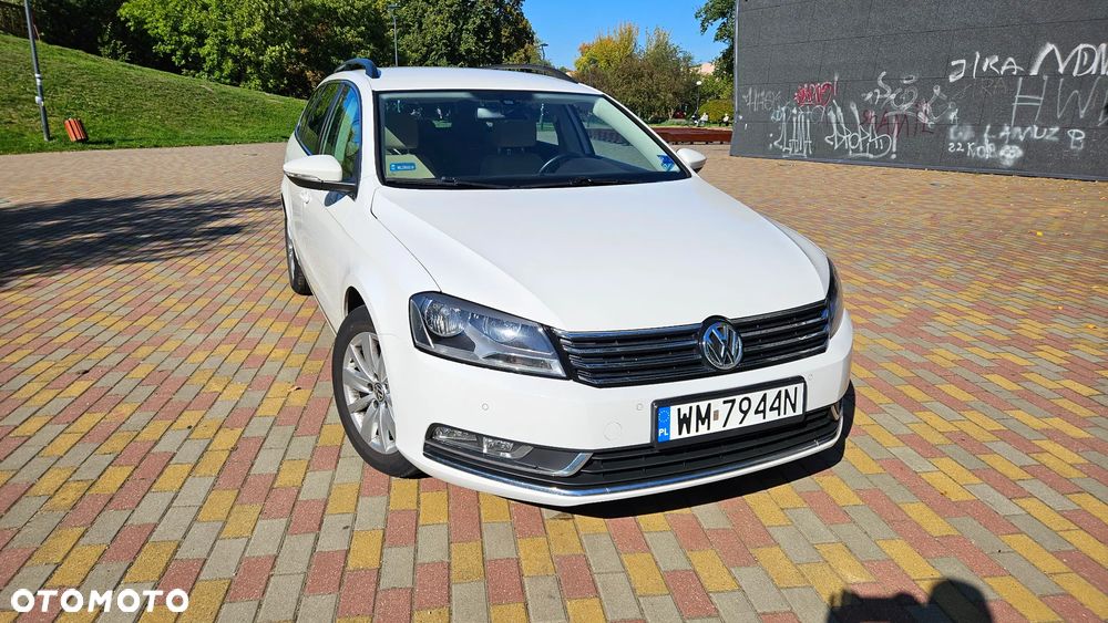 Volkswagen Passat - 5